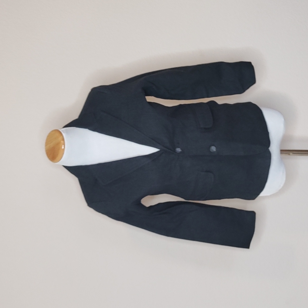 Cat and Jack boys charcoal blazer Size 10